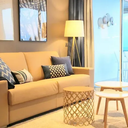 Lejlighed Spaces Sea View Paradise- 2 Bedrooms, 2 Bathrooms, Terrace, Amazing Sea Views