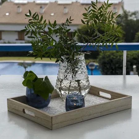 Spaces Sea View Paradise- 2 Bedrooms, 2 Bathrooms, Terrace, Amazing Sea Views Apartment Sitges