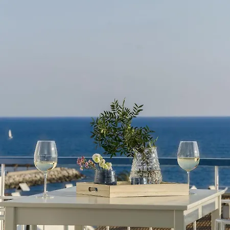 Apartment Spaces Sea View Paradise- 2 Bedrooms, 2 Bathrooms, Terrace, Amazing Sea Views *