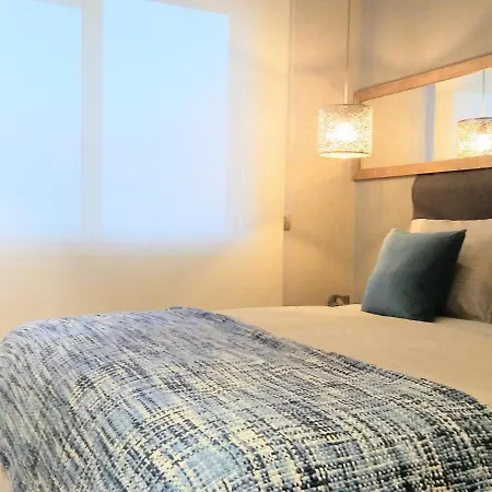 Spaces Sea View Paradise- 2 Bedrooms, 2 Bathrooms, Terrace, Amazing Sea Views 시체스