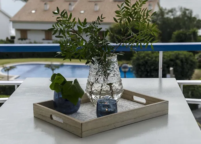 Spaces Sea View Paradise- 2 Bedrooms, 2 Bathrooms, Terrace, Amazing Sea Views Lejlighed Sitges