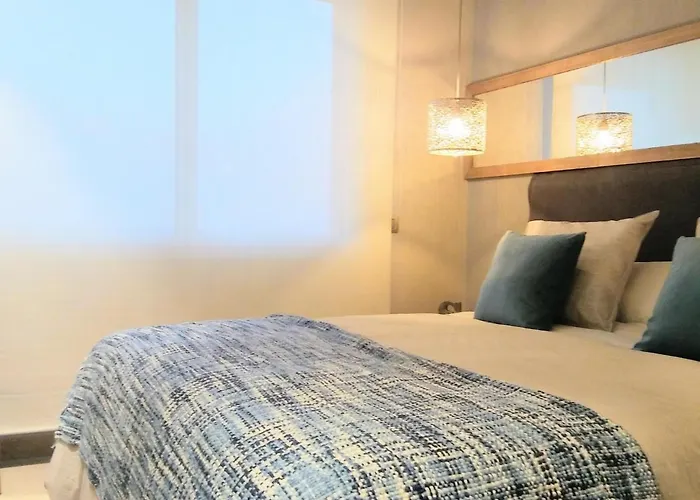 Spaces Sea View Paradise- 2 Bedrooms, 2 Bathrooms, Terrace, Amazing Sea Views Sitges